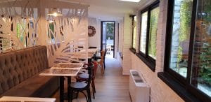 Randevu Bistro, mic restaurant pe strada Paris la Piata Victoriei