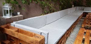 Randevu Bistro, mic restaurant pe strada Paris la Piata Victoriei