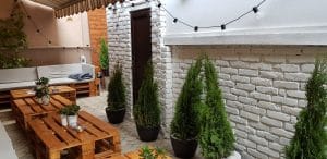 Randevu Bistro, mic restaurant pe strada Paris la Piata Victoriei