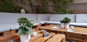 Randevu Bistro, mic restaurant pe strada Paris la Piata Victoriei