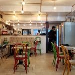 Randevu Bistro, mic restaurant pe strada Paris la Piata Victoriei