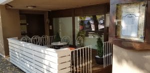 Randevu Bistro, mic restaurant pe strada Paris la Piata Victoriei