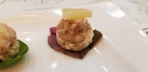 Randevu Bistro, mic restaurant pe strada Paris la Piata Victoriei