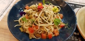 Randevu Bistro, mic restaurant pe strada Paris la Piata Victoriei