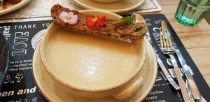 Randevu Bistro, mic restaurant pe strada Paris la Piata Victoriei