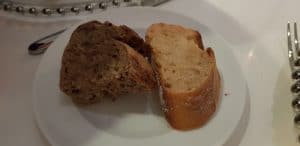 Relais et Chateaux dinner by Samuel Le Torriellec at L Atelier, Hotel Epoque