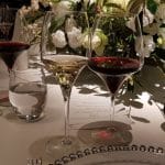 Relais et Chateaux dinner by Samuel Le Torriellec at L Atelier, Hotel Epoque