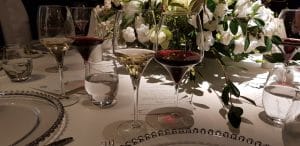 Relais et Chateaux dinner by Samuel Le Torriellec at L Atelier, Hotel Epoque