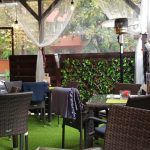 Sky Bistro, mic restaurant in care se fumeaza in zona Mihai Bravu