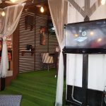 Sky Bistro, mic restaurant in care se fumeaza in zona Mihai Bravu