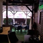 Sky Bistro, mic restaurant in care se fumeaza in zona Mihai Bravu