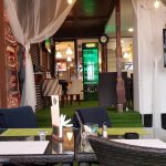 Sky Bistro, mic restaurant in care se fumeaza in zona Mihai Bravu