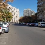 Strada Foisorului cu restaurantele indian Kumar's Agra Palace si chinezesc Ding Fu