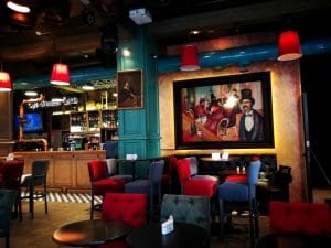 The Drunken Lords, pub si club in Centrul Vechi al Bucurestiului