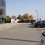 The Library, bistroul cu autoservire al magazinului Mobexpert din Pipera
