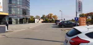 The Library, bistroul cu autoservire al magazinului Mobexpert din Pipera