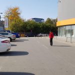The Library, bistroul cu autoservire al magazinului Mobexpert din Pipera