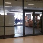 The Library, bistroul cu autoservire al magazinului Mobexpert din Pipera