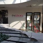 The Library, bistroul cu autoservire al magazinului Mobexpert din Pipera