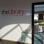 The Library, bistroul cu autoservire al magazinului Mobexpert din Pipera