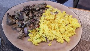 The Library, bistroul cu autoservire al magazinului Mobexpert din Pipera