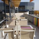 The Library, bistroul cu autoservire al magazinului Mobexpert din Pipera
