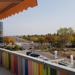 The Library, bistroul cu autoservire al magazinului Mobexpert din Pipera