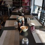 The Library, bistroul cu autoservire al magazinului Mobexpert din Pipera