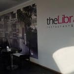 The Library, bistroul cu autoservire al magazinului Mobexpert din Pipera
