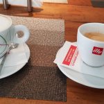 The Library, bistroul cu autoservire al magazinului Mobexpert din Pipera