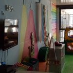 The Library, bistroul cu autoservire al magazinului Mobexpert din Pipera