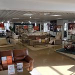 The Library, bistroul cu autoservire al magazinului Mobexpert din Pipera