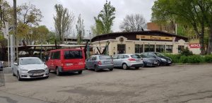 Tracia, restaurant romanesc pe Bv Basarabia la Arena Nationala