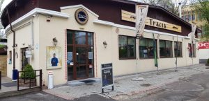 Tracia, restaurant romanesc pe Bv Basarabia la Arena Nationala