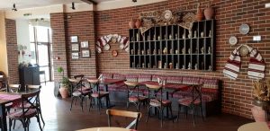 Tracia, restaurant romanesc pe Bv Basarabia la Arena Nationala