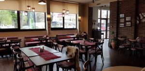 Tracia, restaurant romanesc pe Bv Basarabia la Arena Nationala