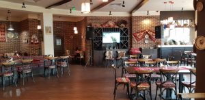 Tracia, restaurant romanesc pe Bv Basarabia la Arena Nationala