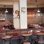Tracia, restaurant romanesc pe Bv Basarabia la Arena Nationala