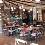 Tracia, restaurant romanesc pe Bv Basarabia la Arena Nationala