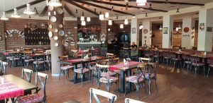 Tracia, restaurant romanesc pe Bv Basarabia la Arena Nationala