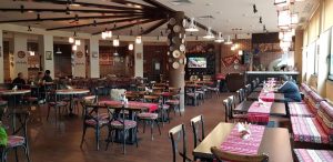 Tracia, restaurant romanesc pe Bv Basarabia la Arena Nationala