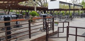 Tracia, restaurant romanesc pe Bv Basarabia la Arena Nationala