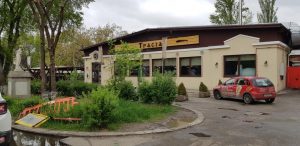 Tracia, restaurant romanesc pe Bv Basarabia la Arena Nationala