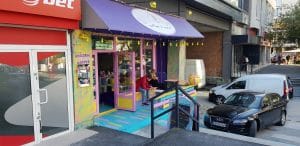 Unicorn Coffee & more, cafenea child - friendly la Piata Floreasca