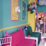Unicorn Coffee & more, cafenea child - friendly la Piata Floreasca