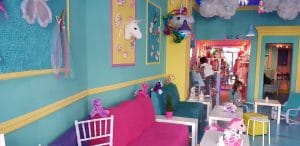 Unicorn Coffee & more, cafenea child - friendly la Piata Floreasca