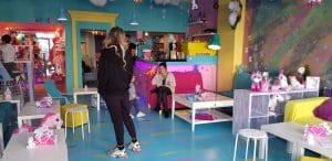 Unicorn Coffee & more, cafenea child - friendly la Piata Floreasca