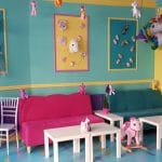 Unicorn Coffee & more, cafenea child - friendly la Piata Floreasca