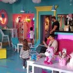 Unicorn Coffee & more, cafenea child - friendly la Piata Floreasca