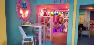 Unicorn Coffee & more, cafenea child - friendly la Piata Floreasca